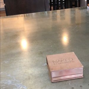 Urban decay naked
